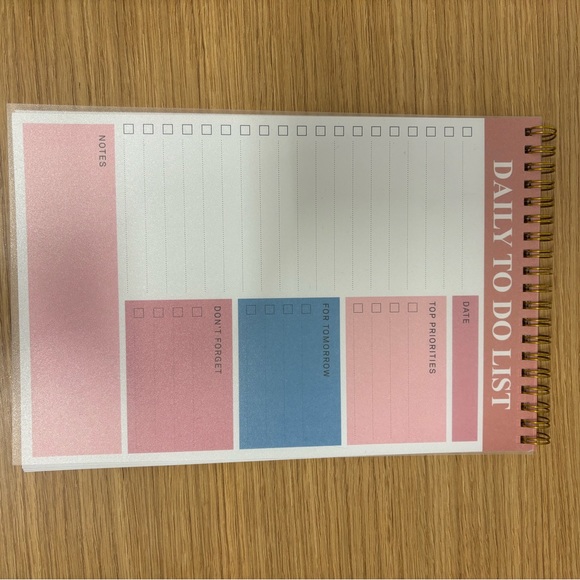 To-Do List Notepad - Picture 2 of 5